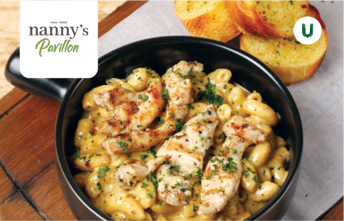 Nanny's Pavillon Rp. 50.000 ( Bundling 5 Pcs )