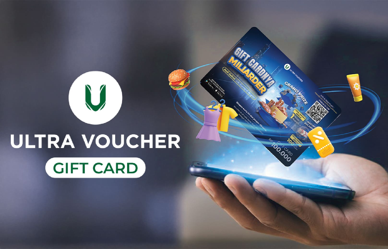 Ultra Voucher