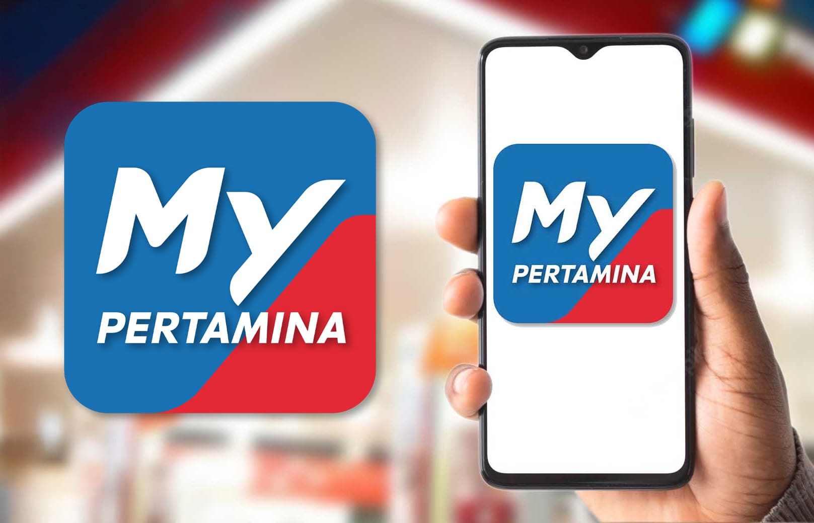 E-voucher MyPertamina Apps