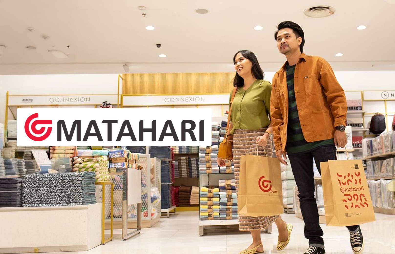 Matahari Department Store