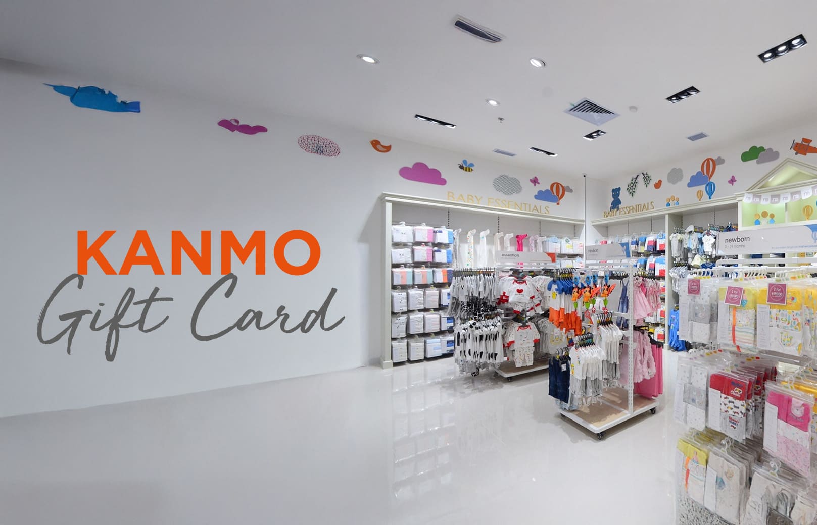 Kanmo Gift Card