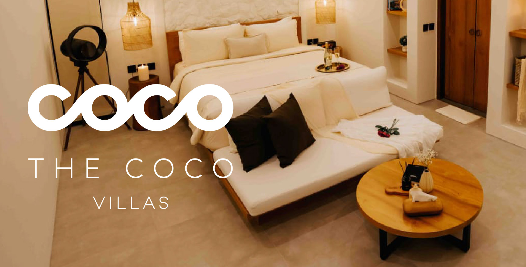 The Coco Villa Cemagi