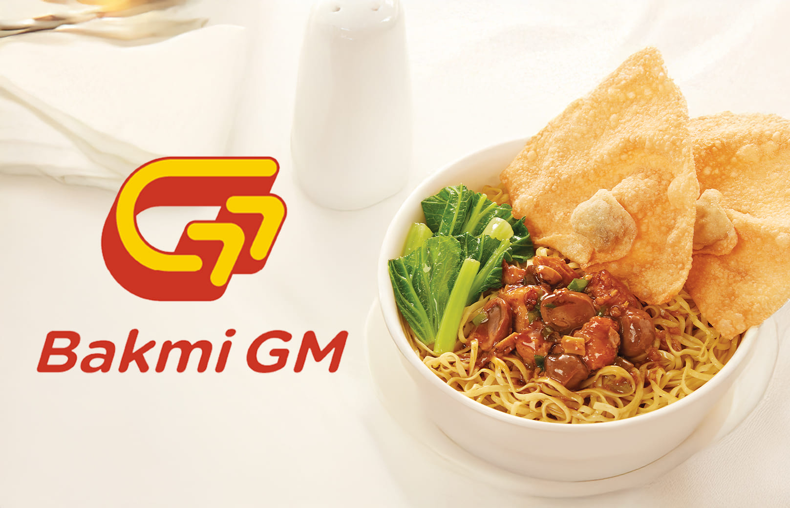 Bakmi GM