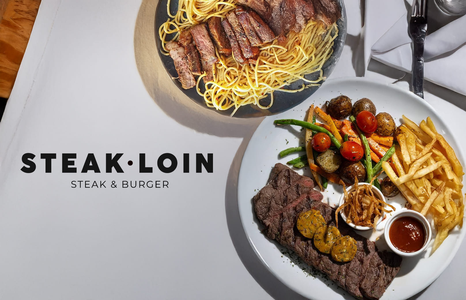 Steakloin