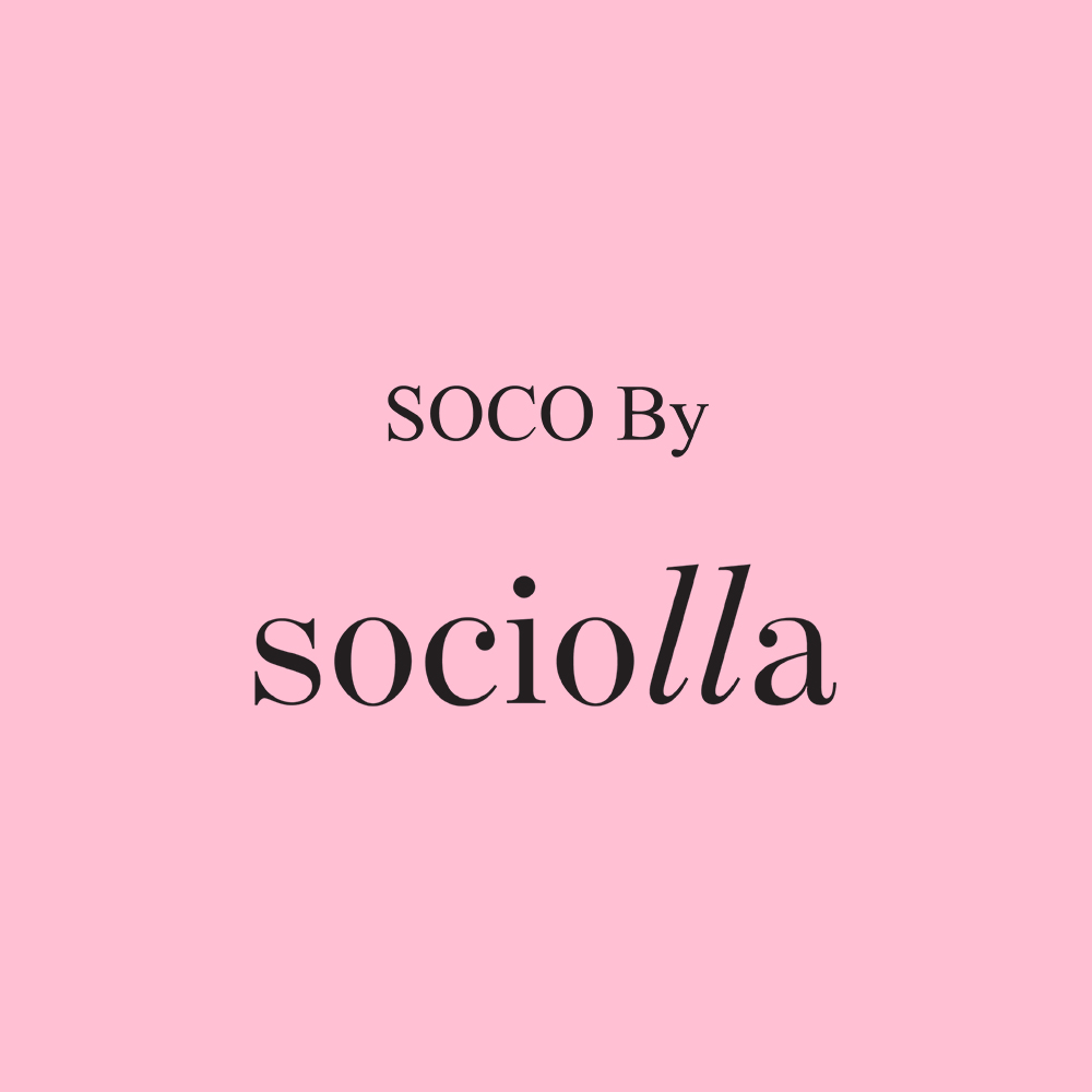SOCO By Sociolla