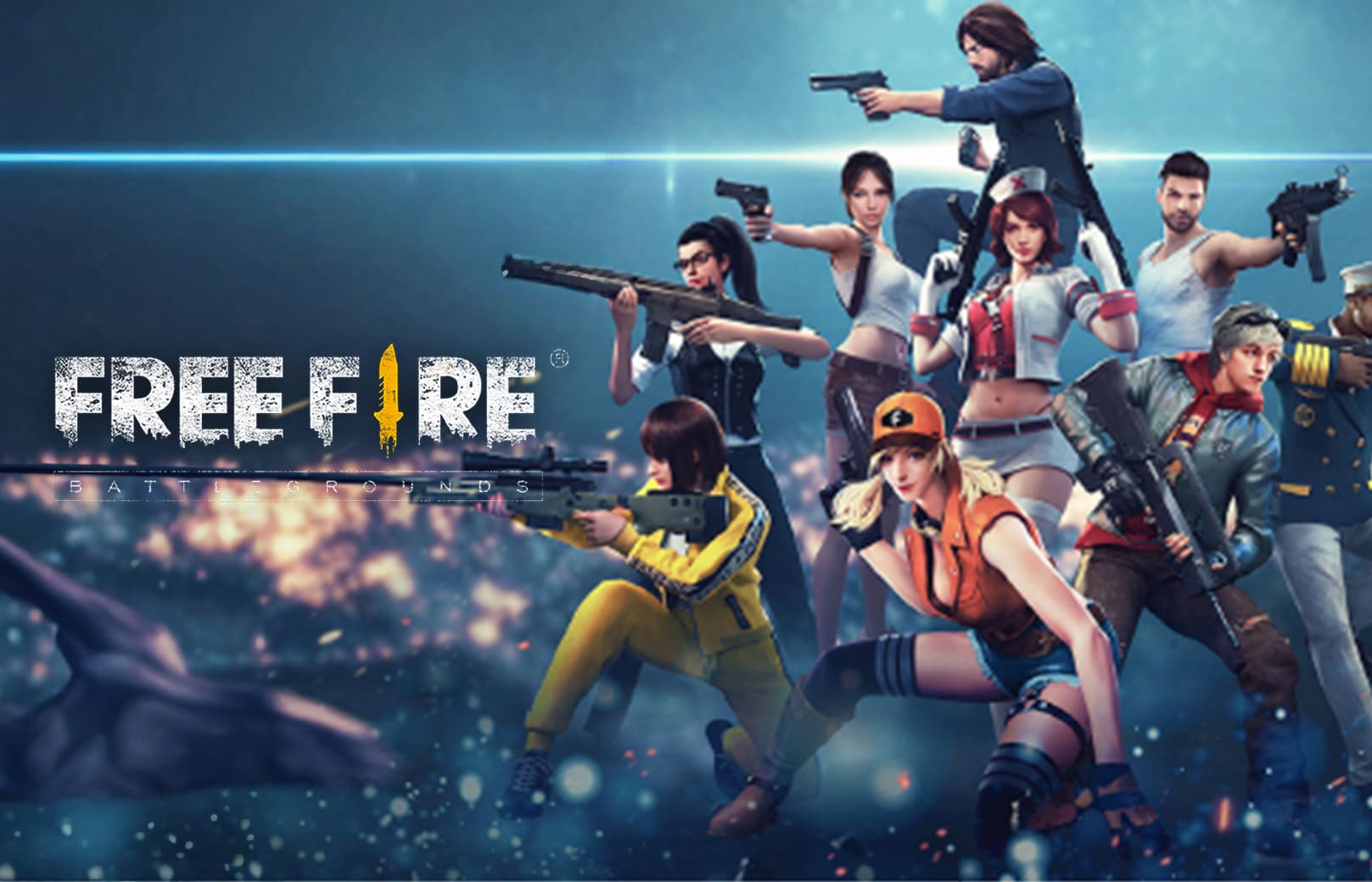 Free Fire