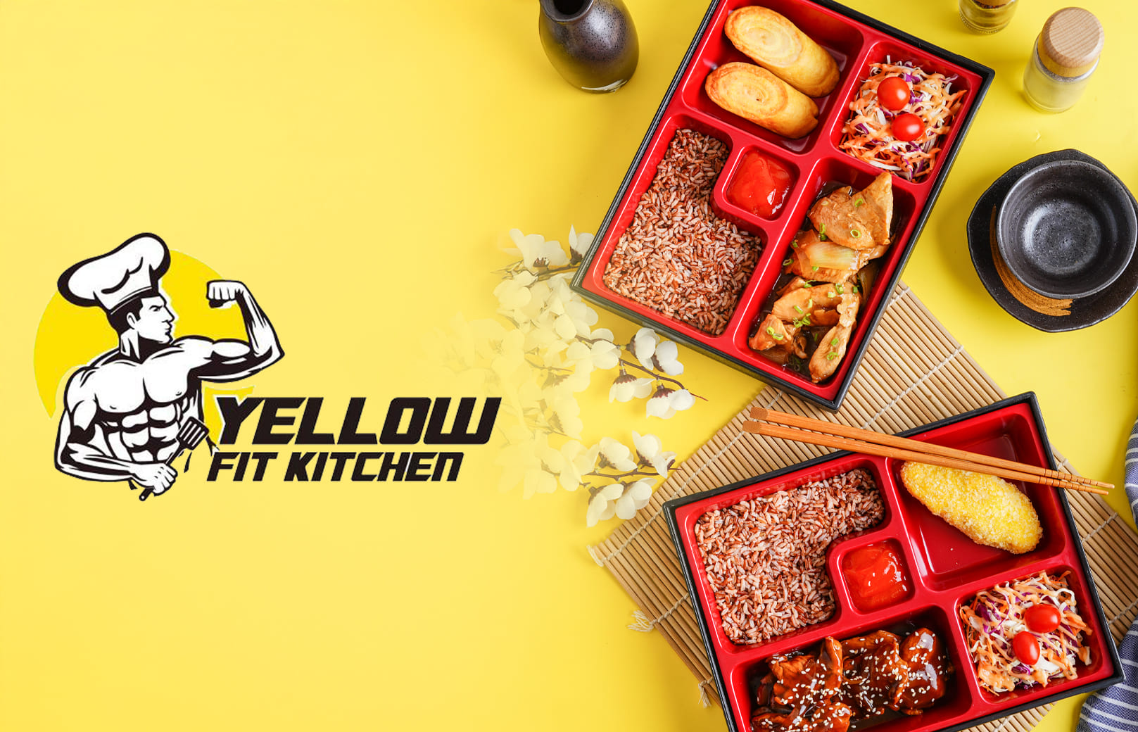 Yellowfit Kitchen