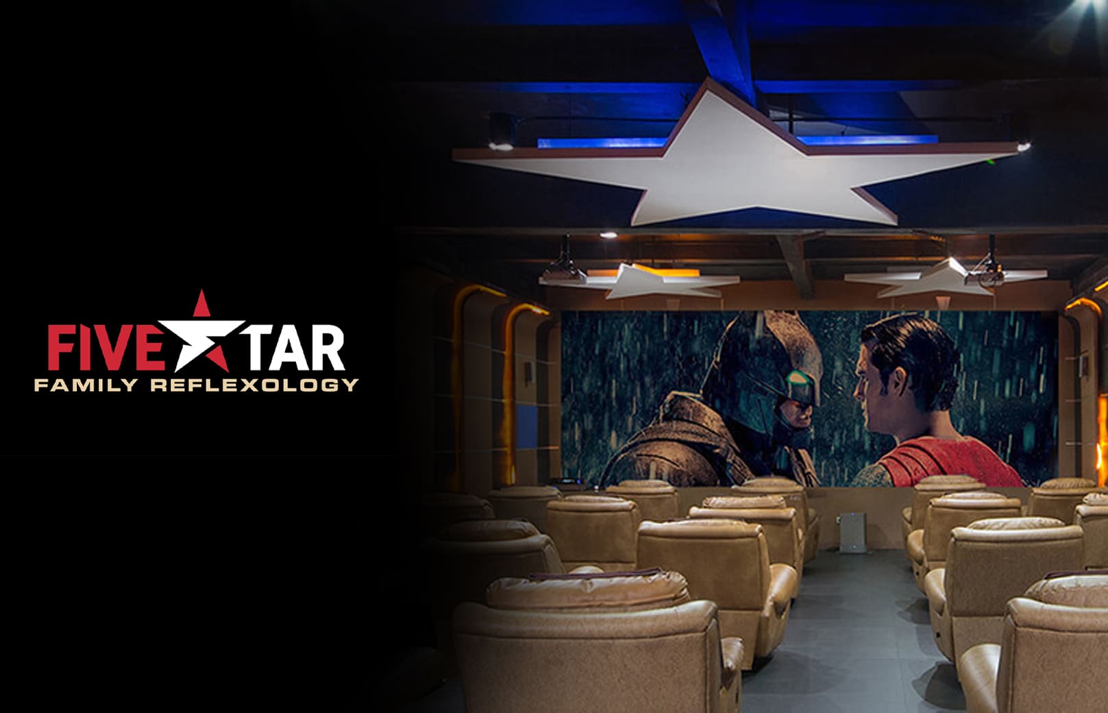 Fivestar Reflexology