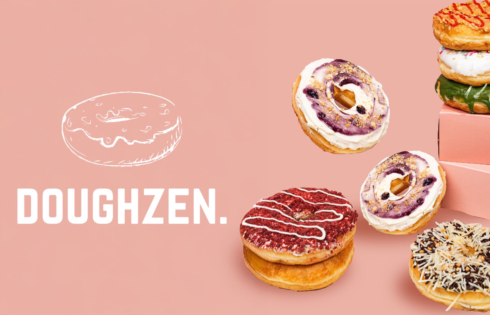 Doughzen