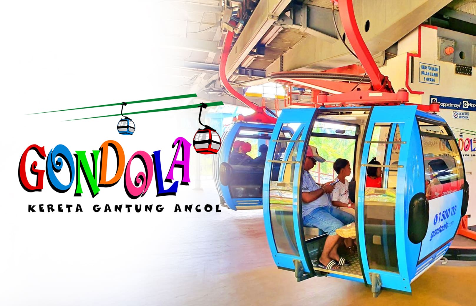 Gondola Ancol