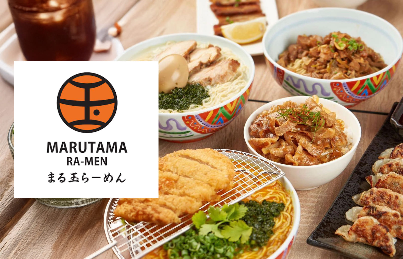 Marutama Ramen