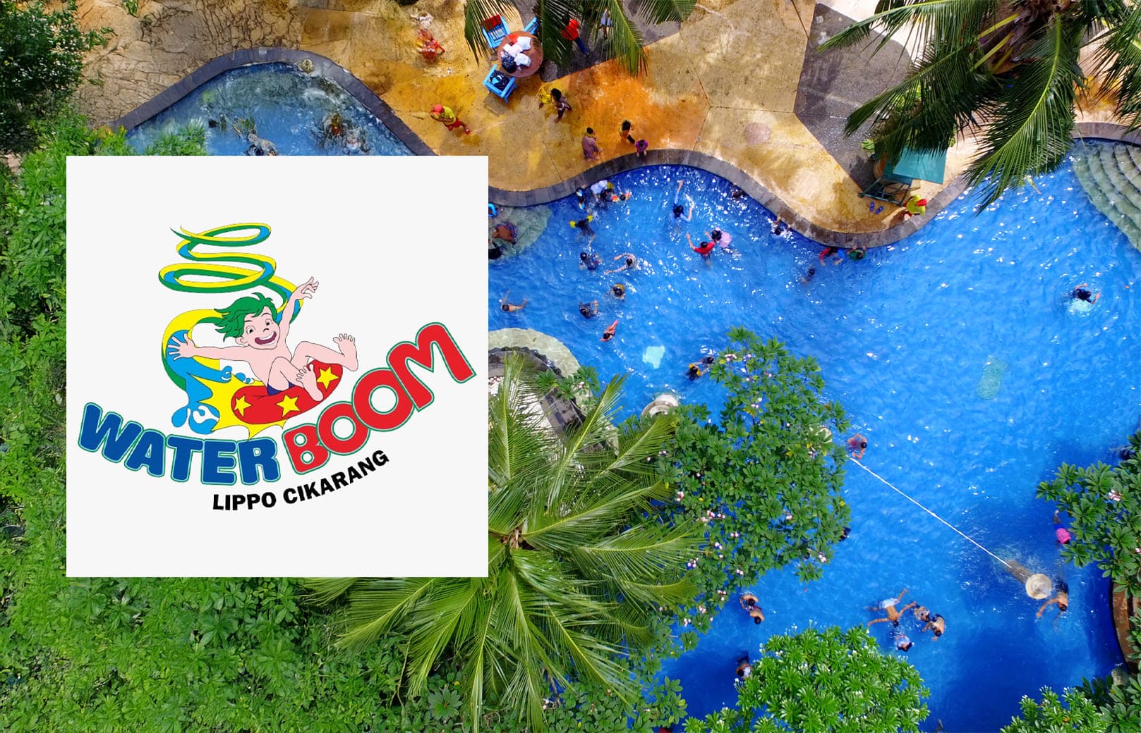 Waterboom Lippo Cikarang