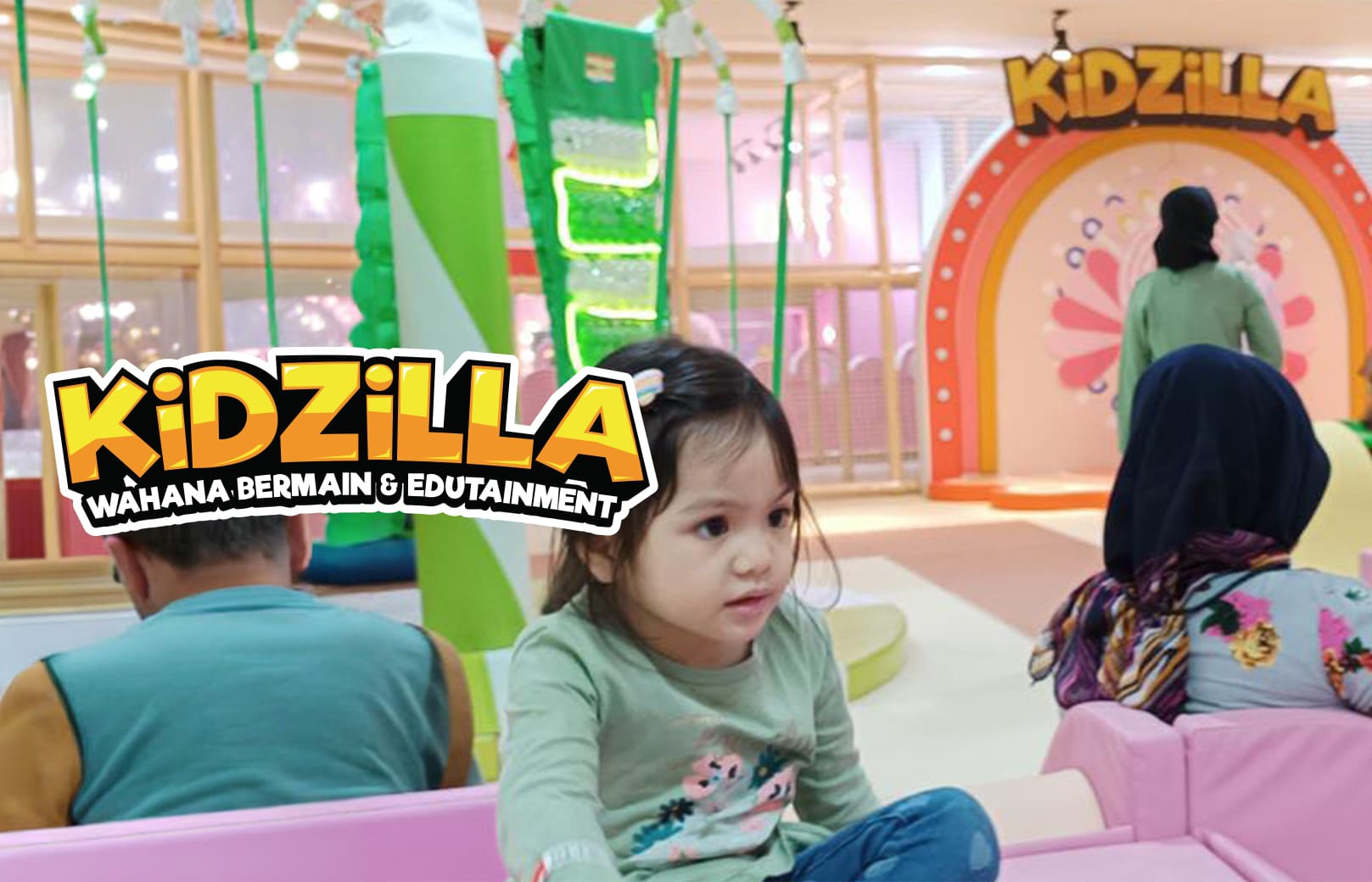 Kidzilla