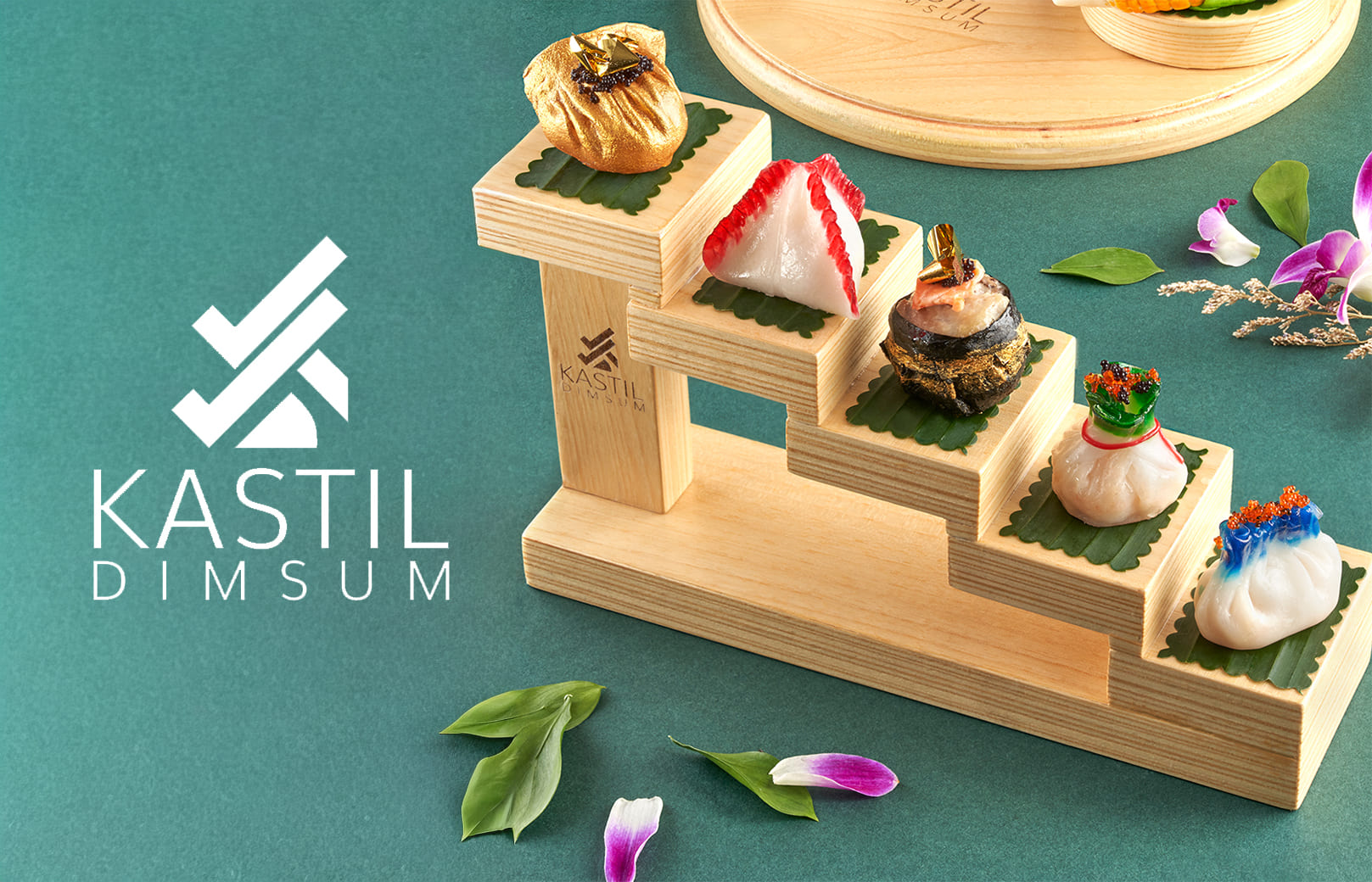 Kastil Dimsum