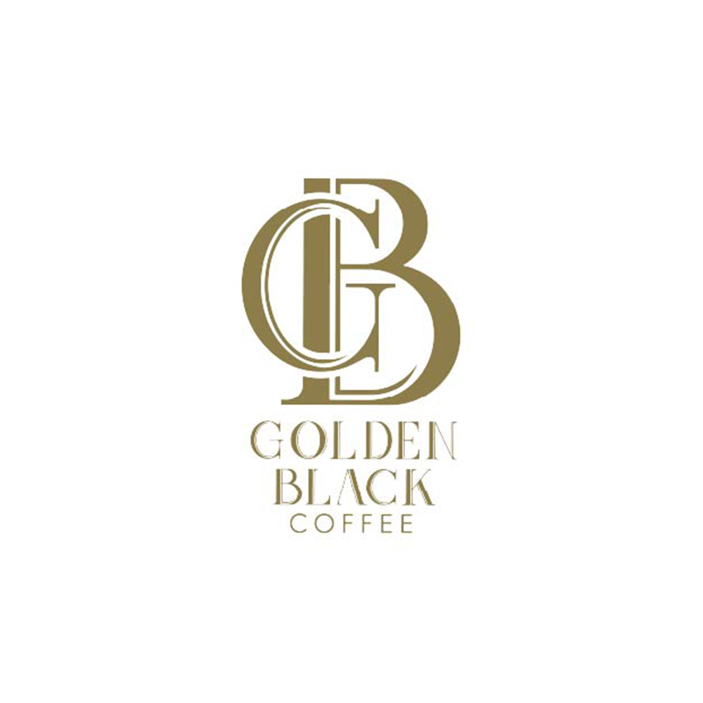 Golden Black Coffee