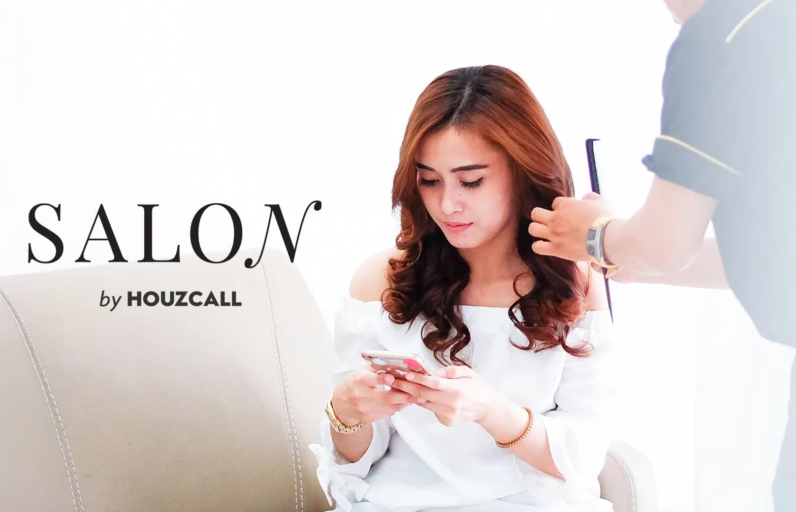 Salon By Houzcall