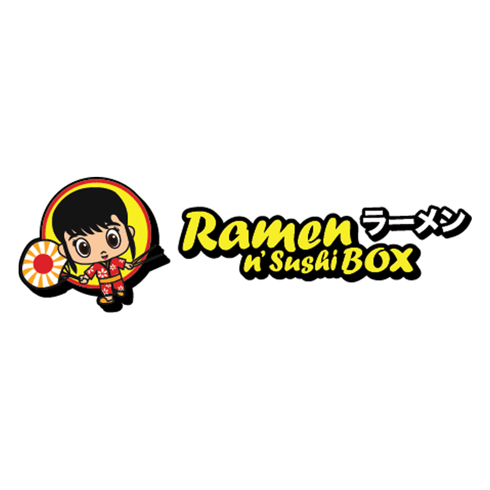 Ramen n Sushi Box