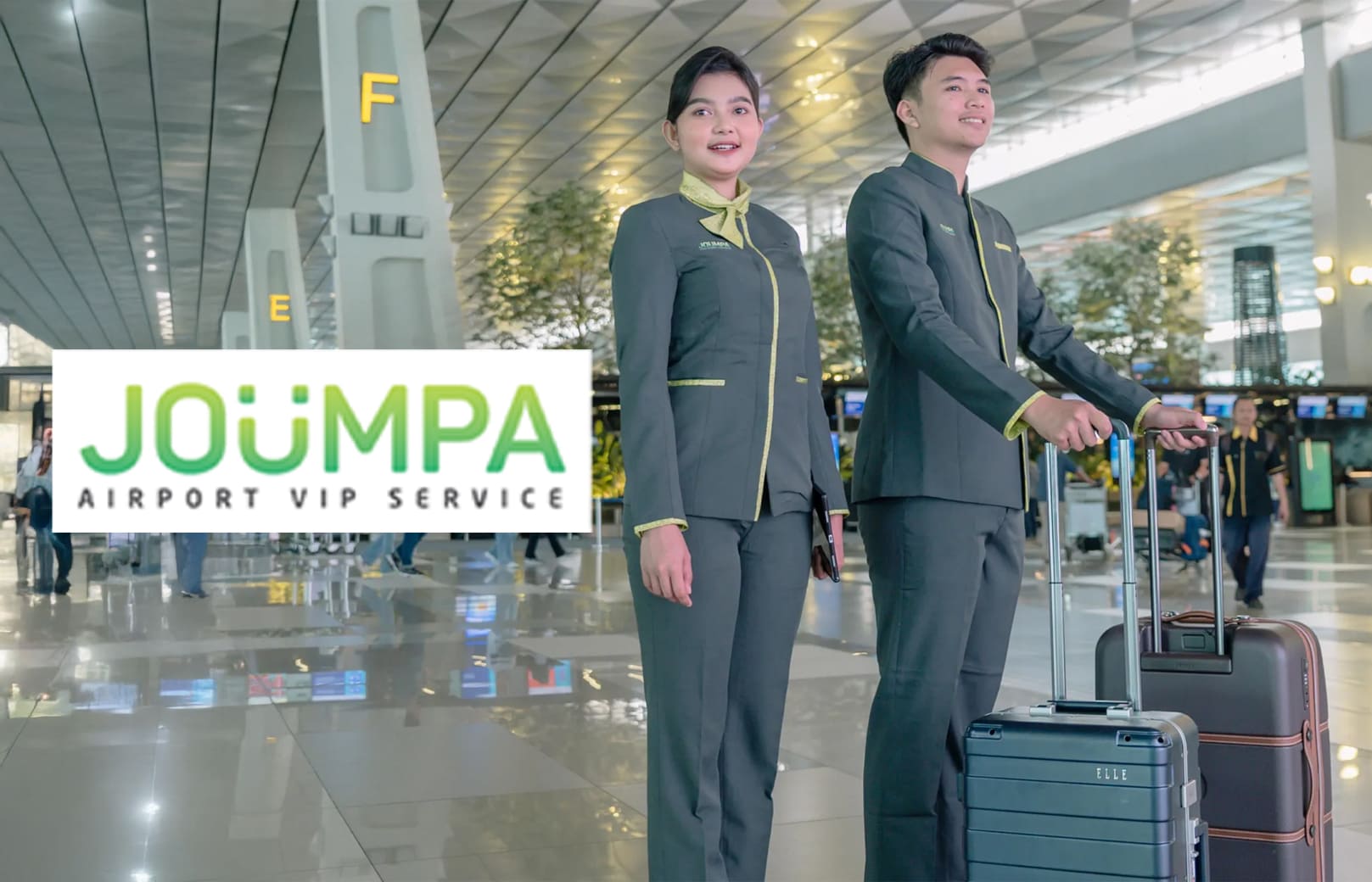 Joumpa Assistant Soekarno-Hatta