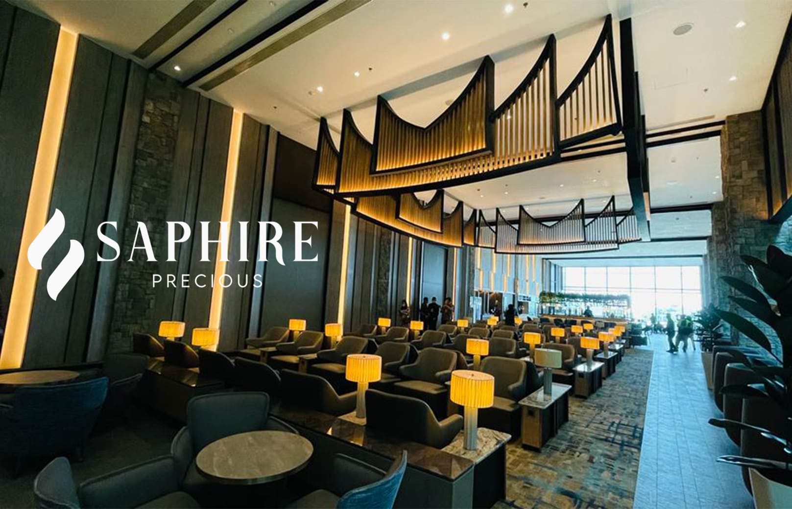 Airport Lounge Soekarno-Hatta