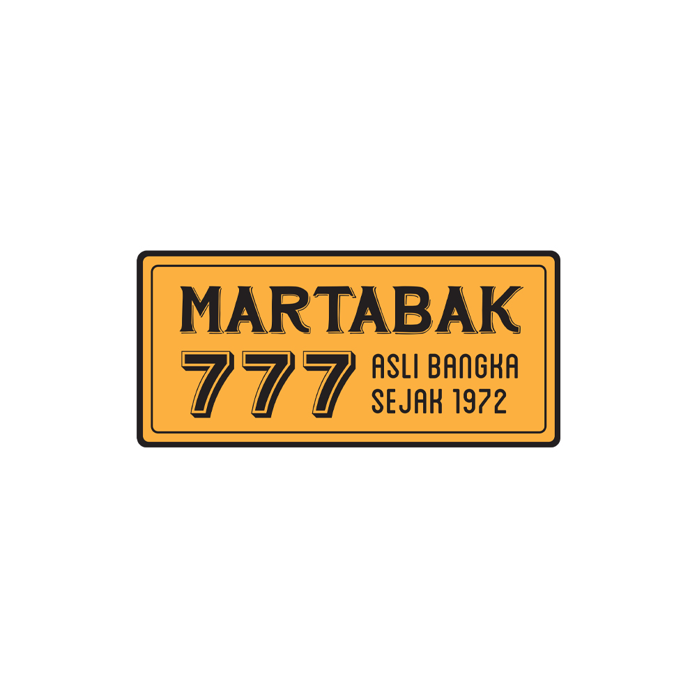 Martabak 777 SB