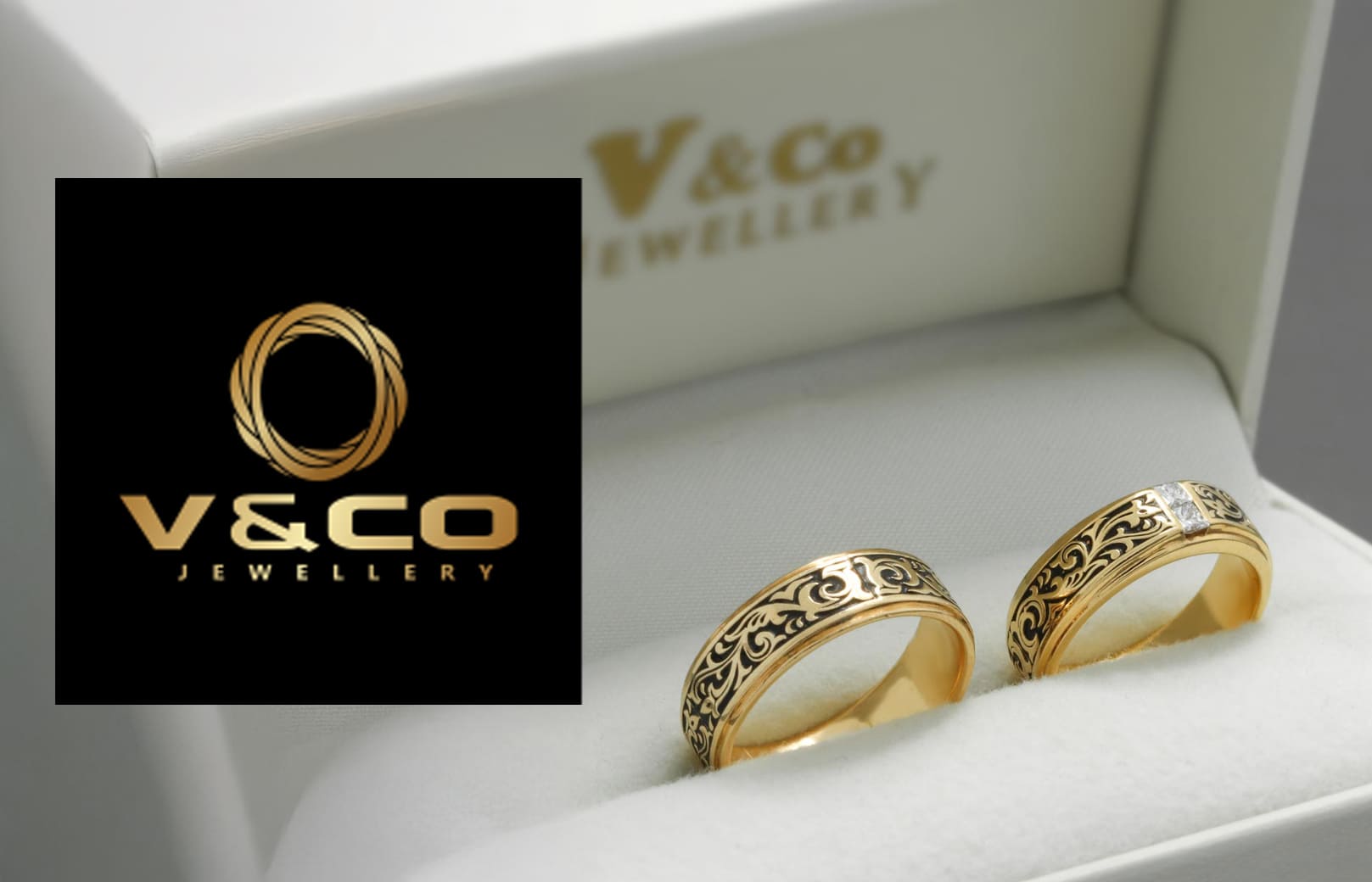 V&Co Jewellery