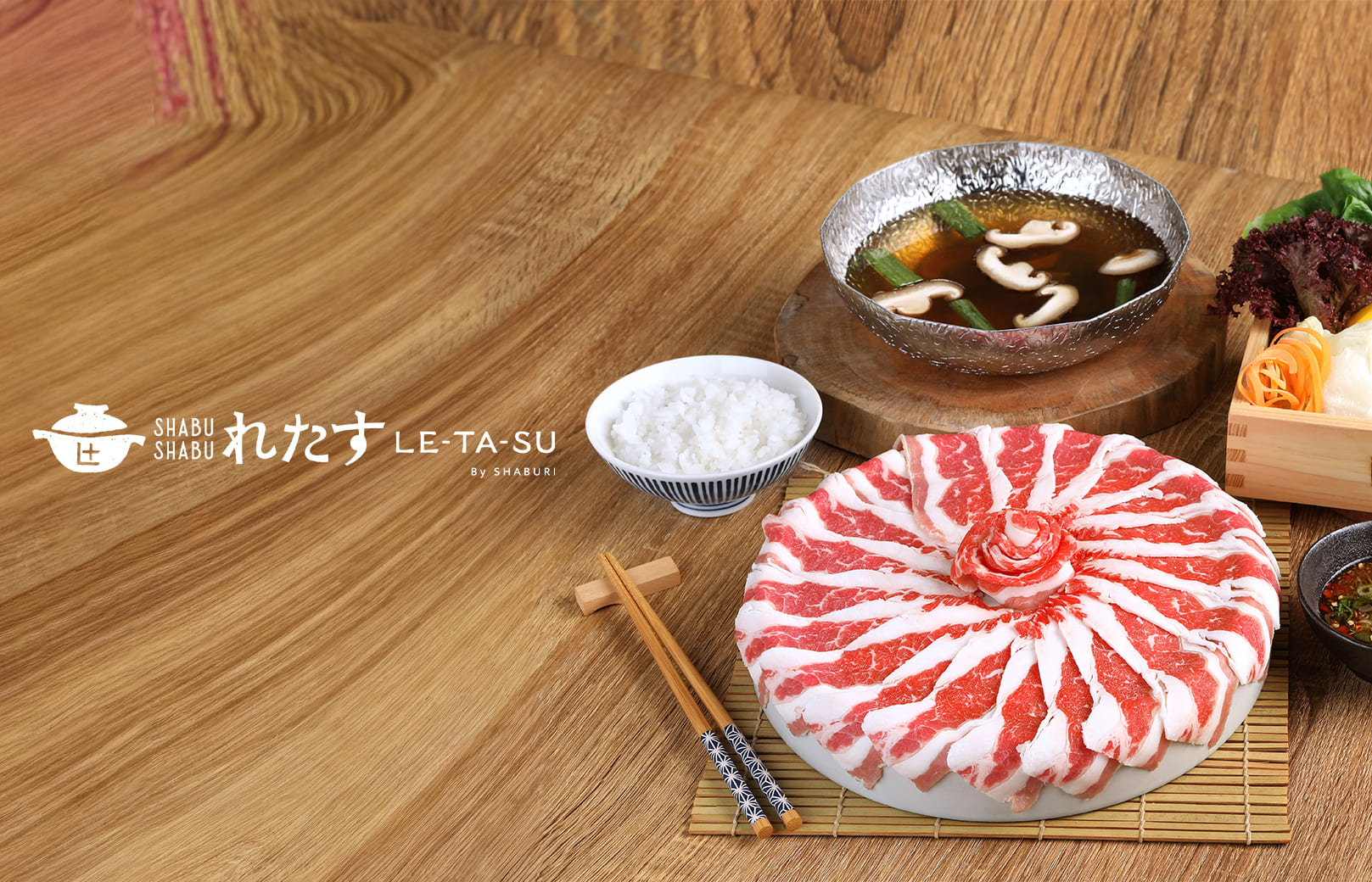 Shabu-Shabu Letasu