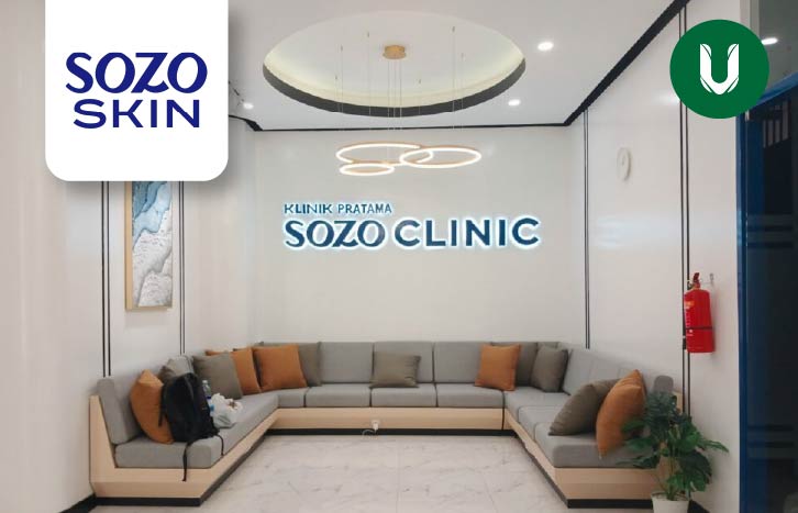 2x Special Treatment Pink Lips, IPL Acne, IPL Glow Rp. 998.000