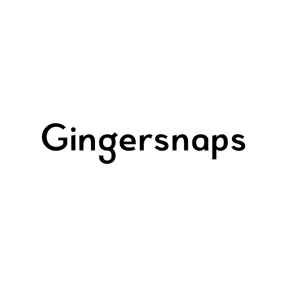 Gingersnaps