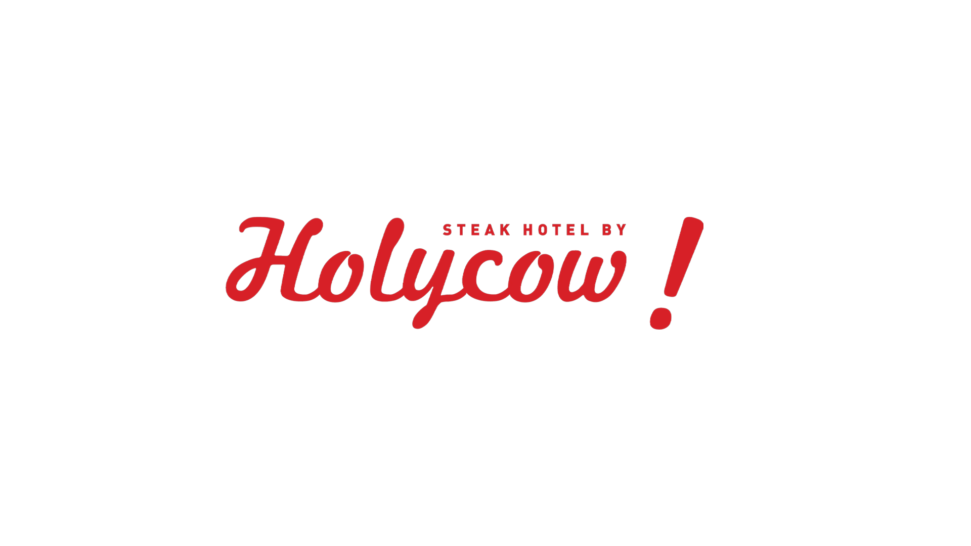 Steak Hotel by HOLYCOW!