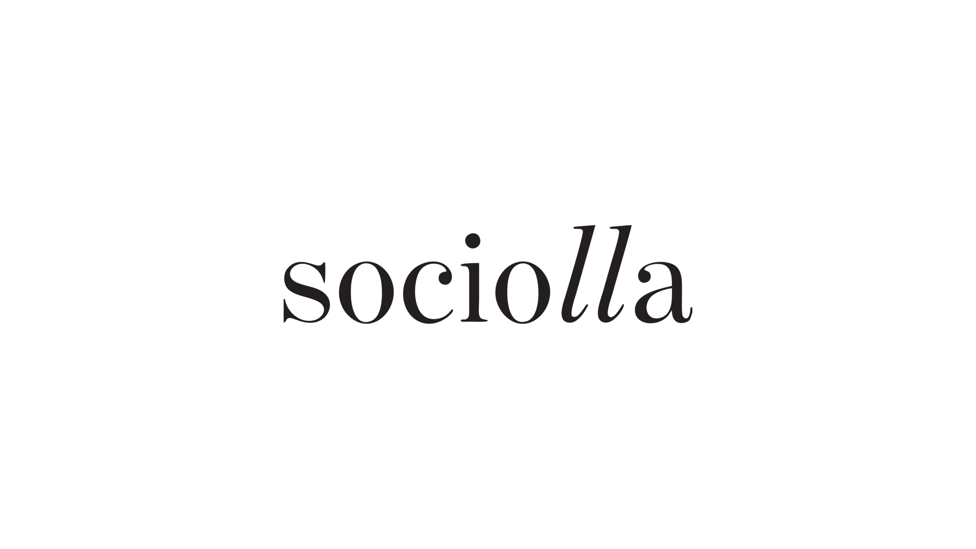 Sociolla
