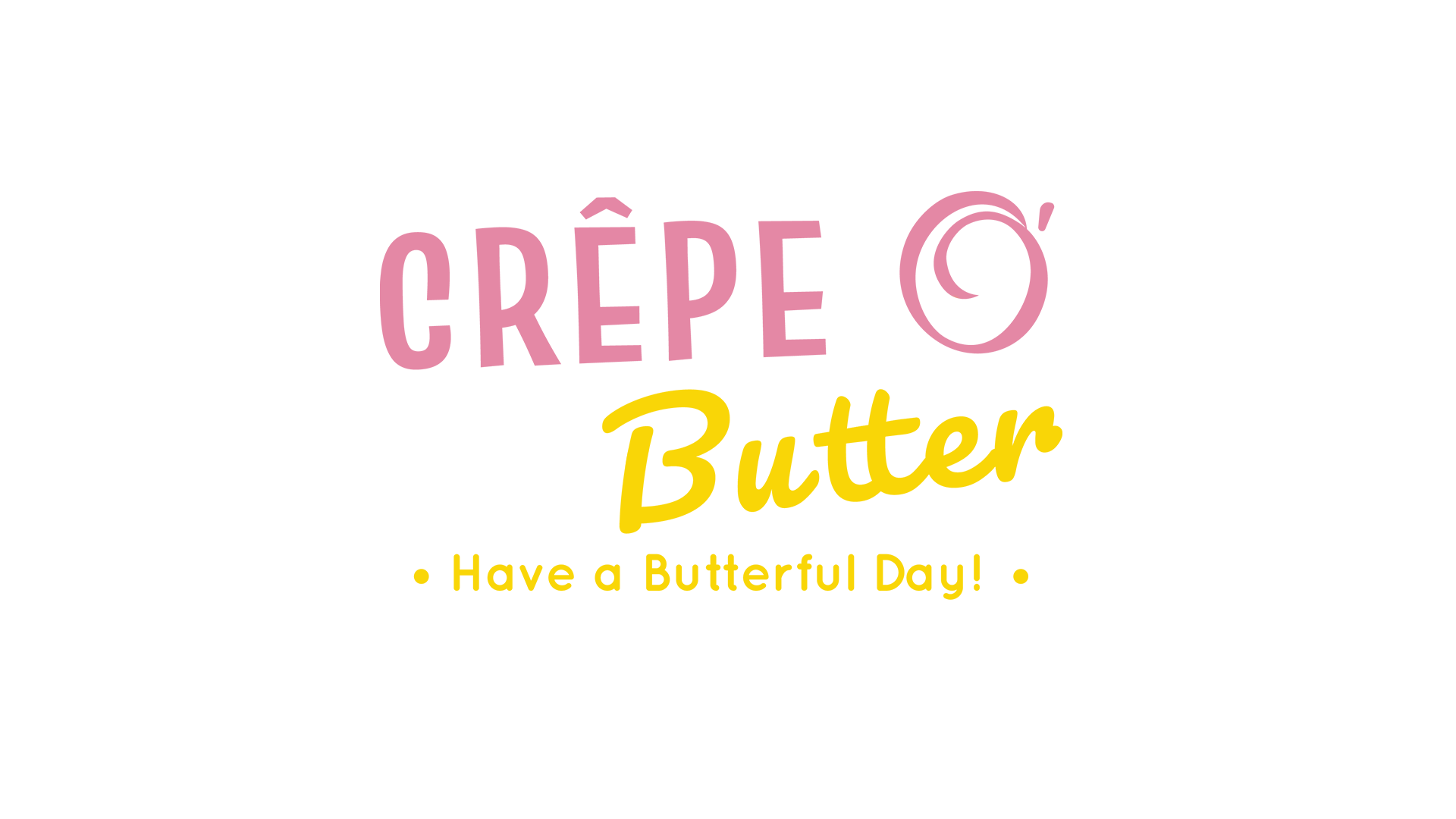 Crepe O’ Butter