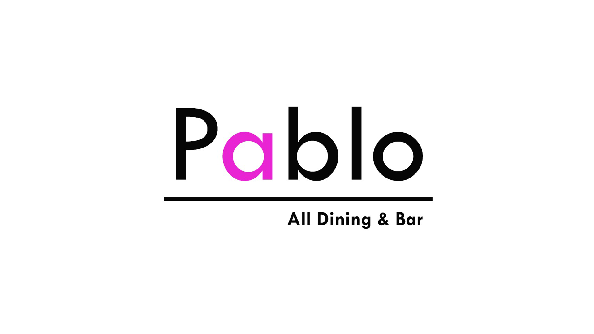 Pablo All Dining Cafe & Bar