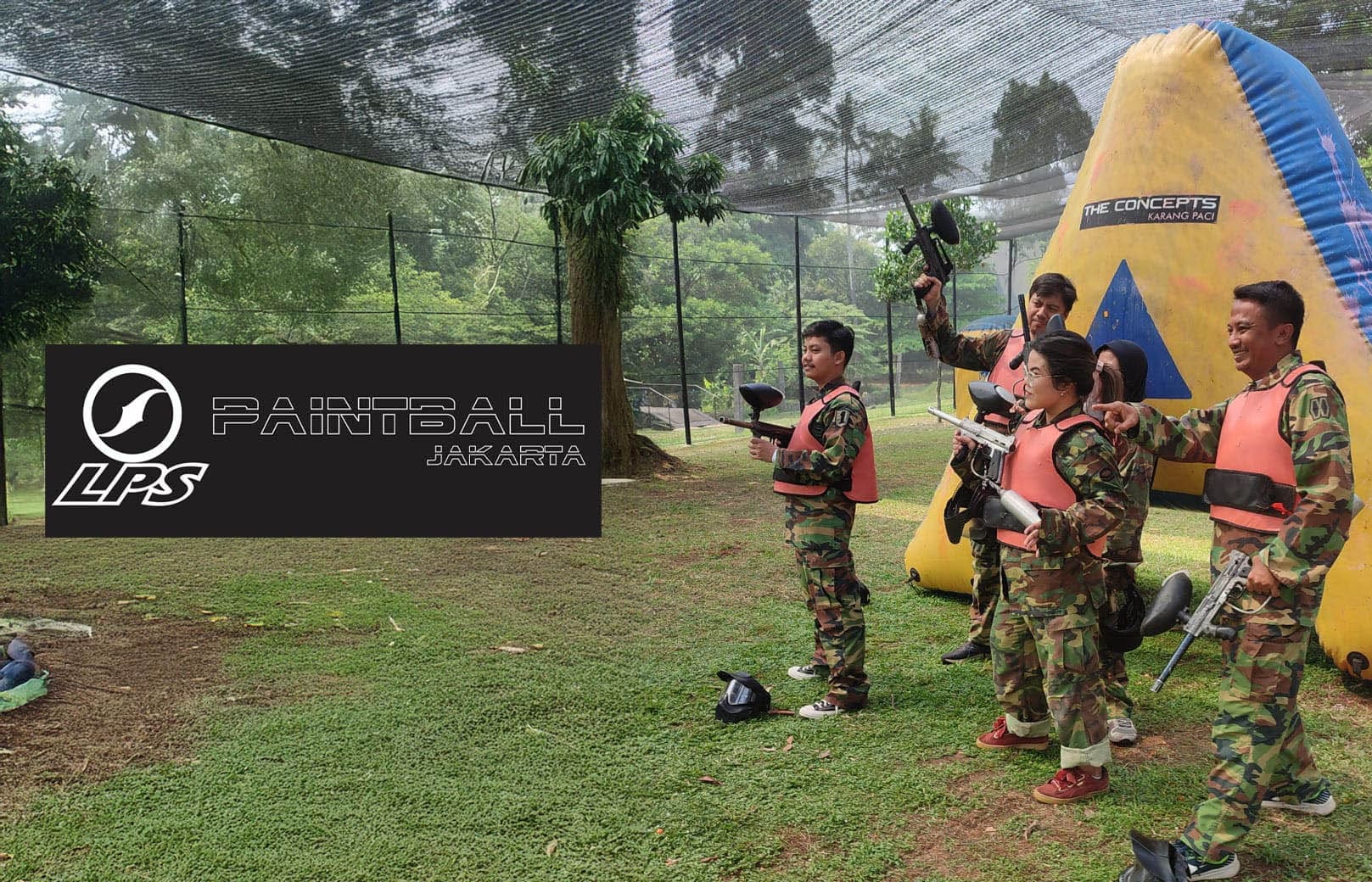 Paintball LPS Creative