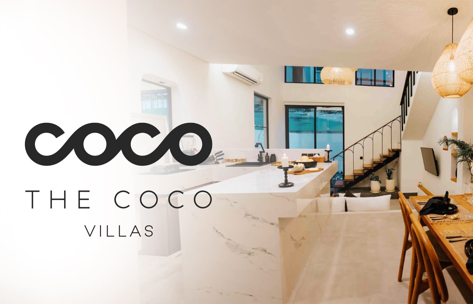 The Coco Villa Cemagi