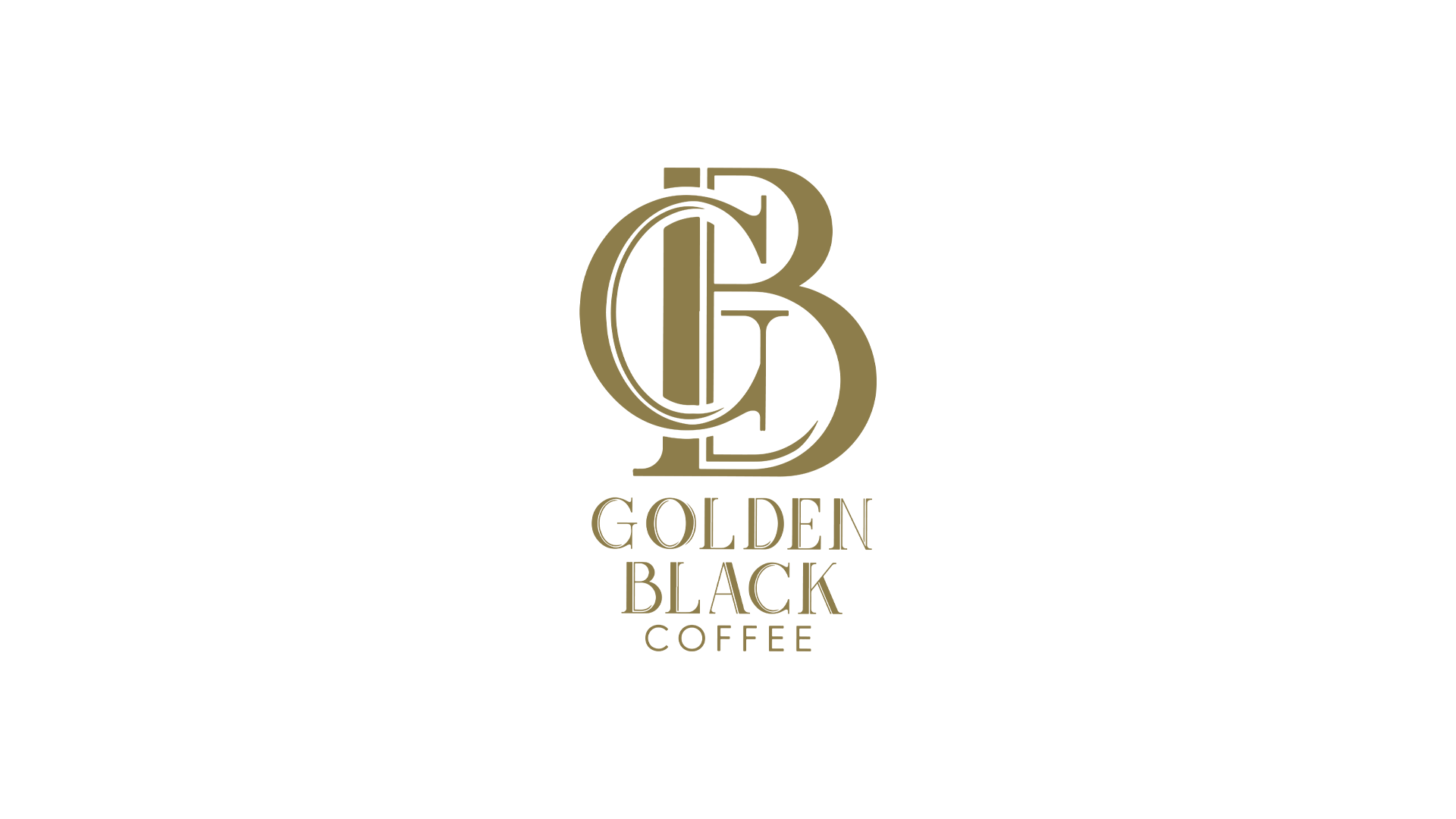 Golden Black Coffee