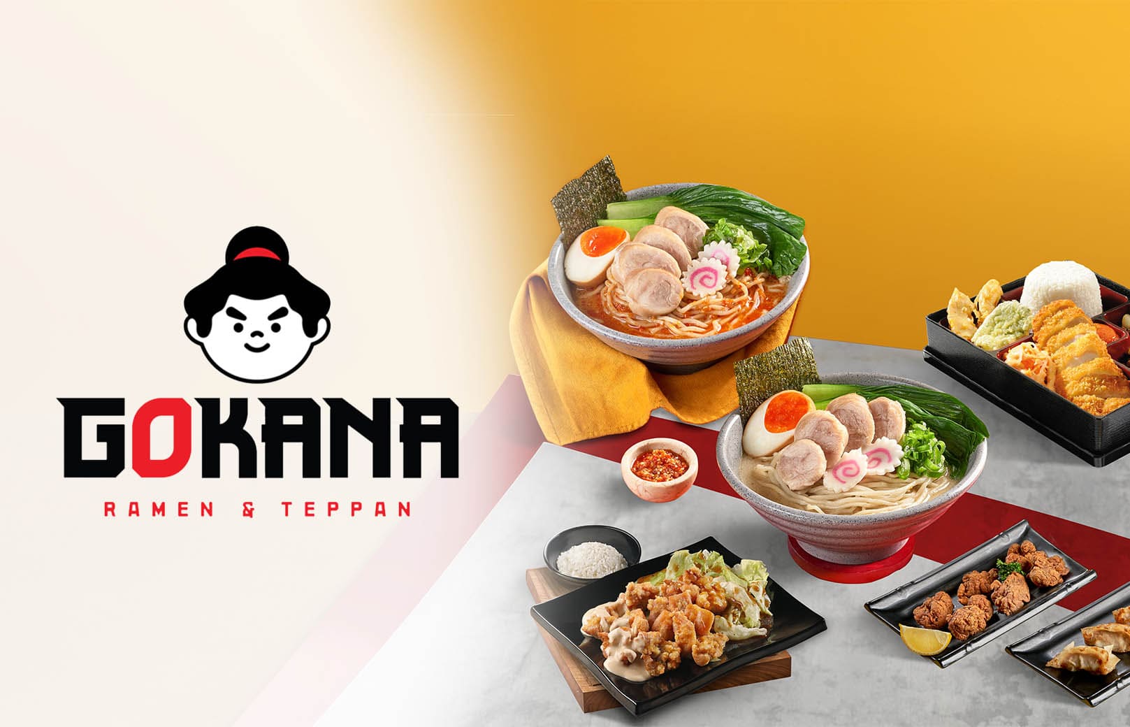 Gokana Ramen & Teppan