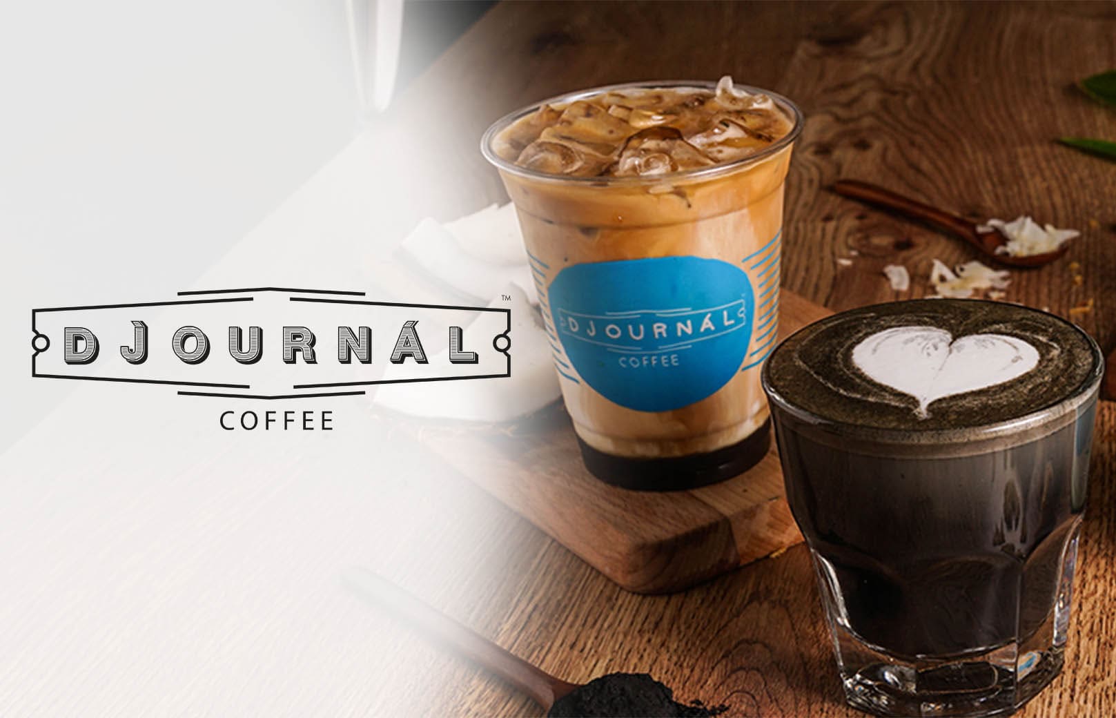 Djournal Coffee