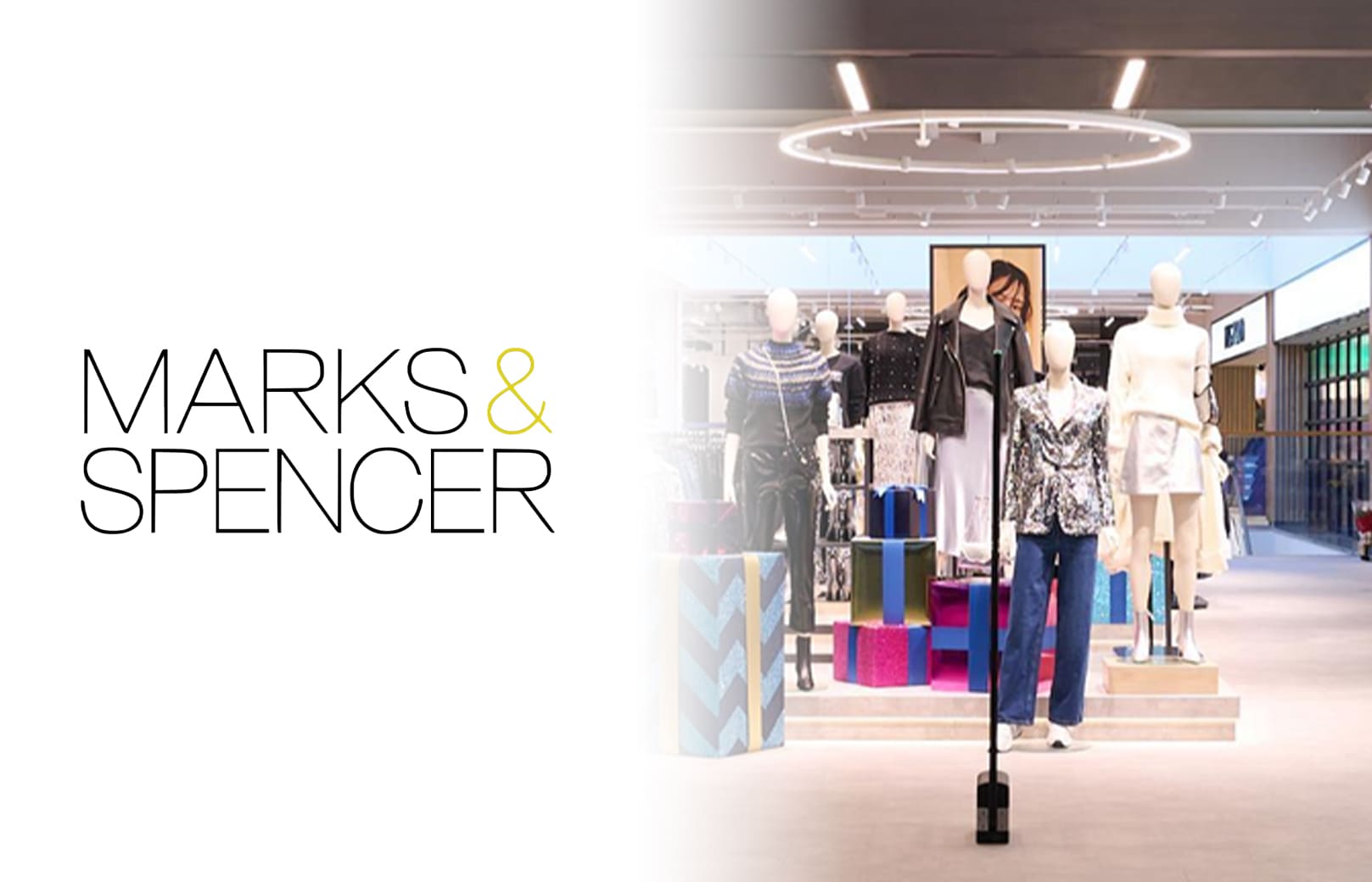 Marks & Spencer