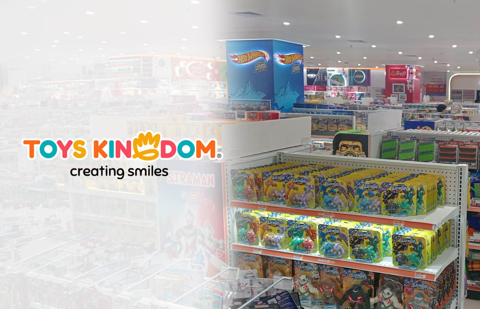 Toys Kingdom