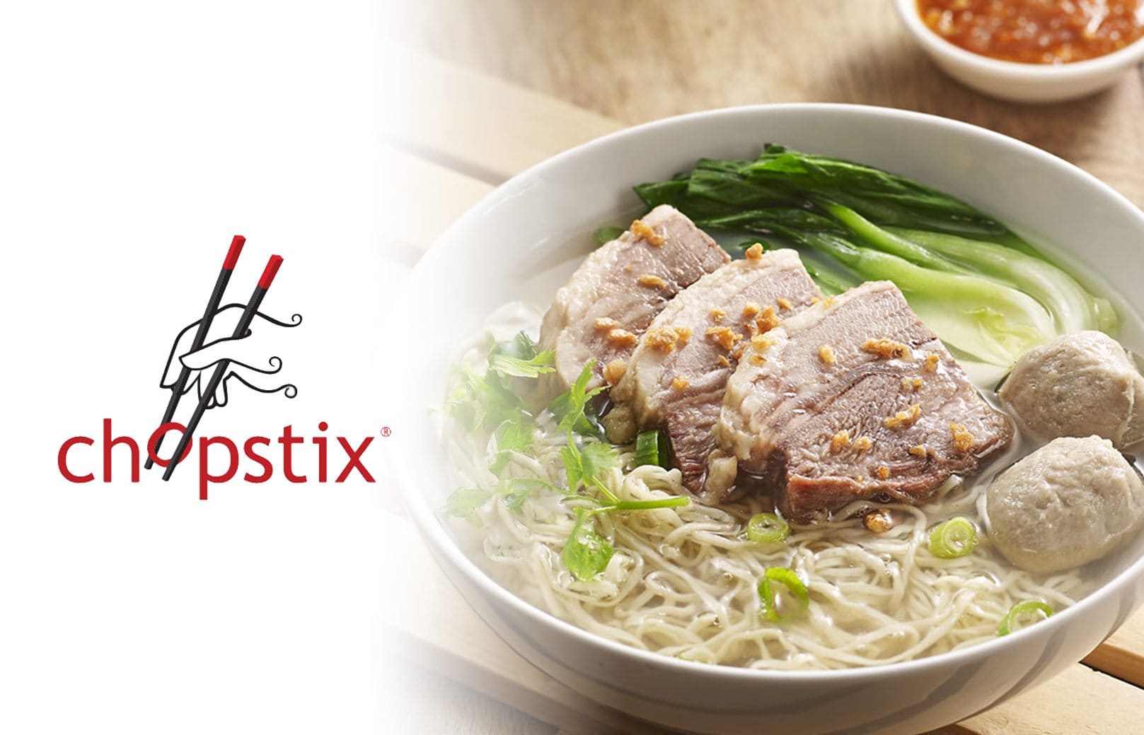 ChopstiX