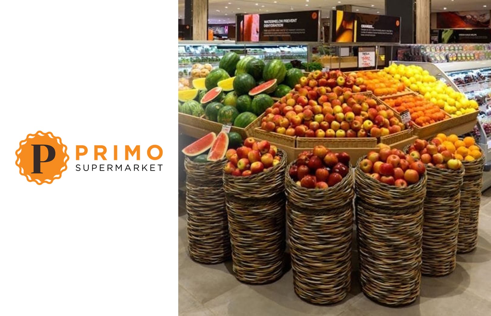Primo Supermarket