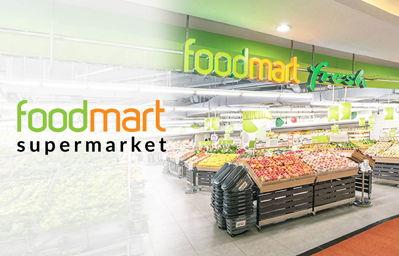Foodmart Supermarket