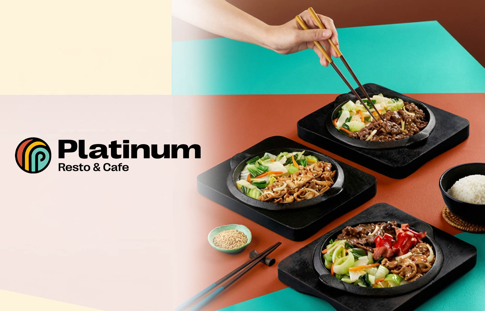 PLATINUM DAN PLATINUM GRILL