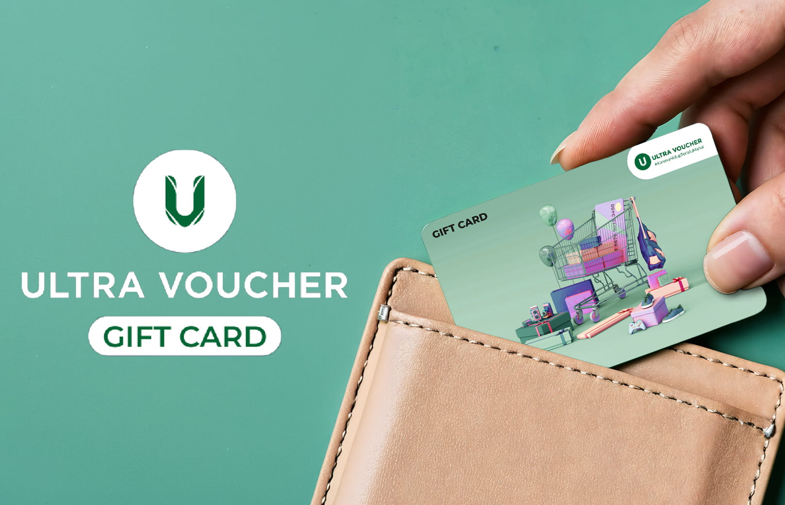 Ultra Voucher Gift Card