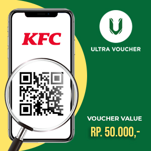 Fast Food Indonesia Rp. 50.000