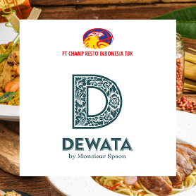 DEWATA BY MONSIEUR SPOON
