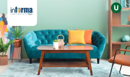 Informa Rp. 1.000.000