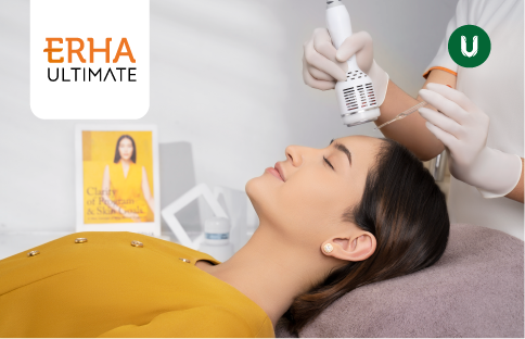 [Medical Grade Facial] Signature Glow Bright Rp. 495.000