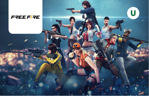 Free Fire 70 Diamonds