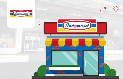 Indomaret Rp. 10.000